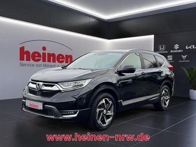 Gebraucht Honda CR-V Executive 173 PS (127 kW) 2020 Crystalblackpearl SUV