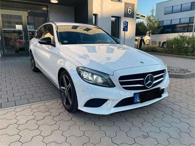 Mercedes C220