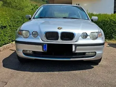 Gebraucht BMW 318 143 PS (105 kW) 2003 Silber Limousine