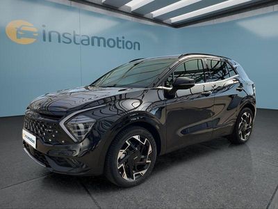 Schwarz Neu 2025 Kia Sportage SUV | 41.899 € (Fairer Preis)