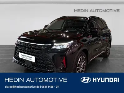 Occasion DFSK Fengon 177 ch (130 kW) 2024 Noir Break