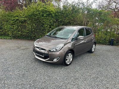 Usata Hyundai ix20 Edition 90 CV (66 kW) 2015 Marrone Utilitaria