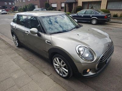 Usado Mini Clubman 102 HP (75 kW) 2017 Prateado Carrinha