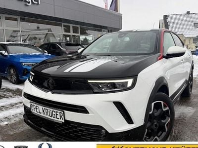 Gebraucht Opel Mokka GS Line 130 PS (95 kW) 2022 Weiß SUV