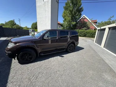 Gebraucht Nissan Pathfinder