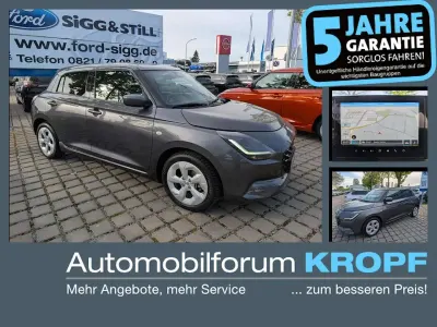 Neu Suzuki Swift Comfort 83 PS (61 kW) 2026 Grau Kleinwagen