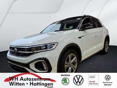 Gebraucht VW T-Roc R-line 150 PS (110 kW) 2025 Pure white SUV