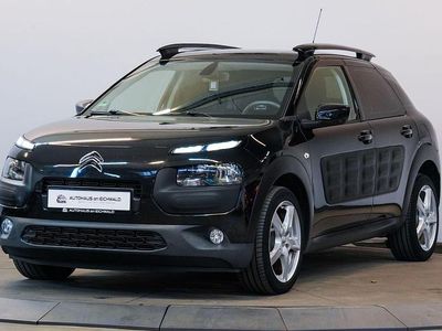 Gebraucht Citroën C4 Feel 92 PS (67 kW) 2015 Schwarz SUV