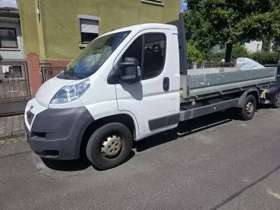 Gebraucht Peugeot Boxer