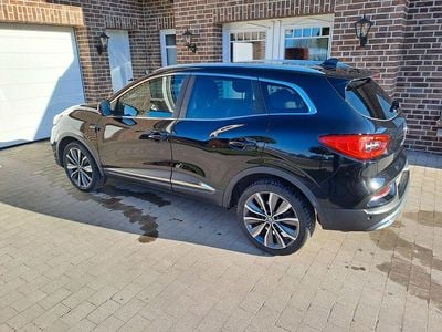 Usata Renault Kadjar Bose Edition 159 CV (116 kW) 2019 Nero SUV
