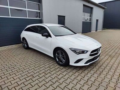 gebraucht Mercedes CLA200 Shooting Brake d Progressive Night Paket