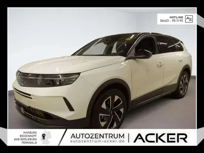 Gebraucht Opel Grandland X 145 PS (106 kW) 2025 Weiss SUV