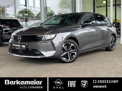 Usata Opel Astra Edition 110 CV (80 kW) 2024 Grigio Berlina