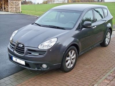 Grau metallic Gebraucht 2006 Subaru Tribeca Active SUV | 14.000 €