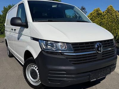 Second-hand VW Transporter 110 CP (80 kW) 2020 Alb Van