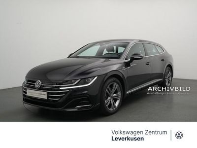 Gebraucht VW Arteon R-line 218 PS (160 kW) 2023 Deep black Kombi
