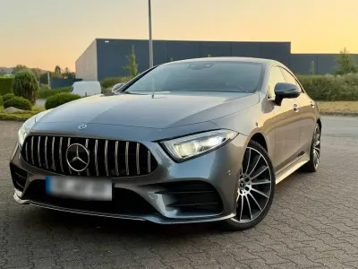 Gebraucht Mercedes CLS400