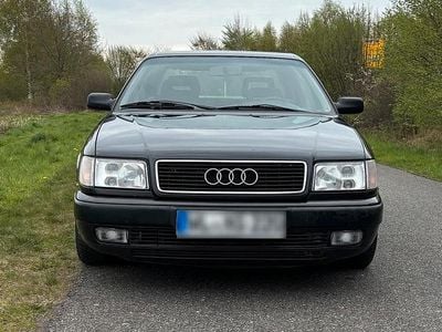 Gebraucht Audi 100 133 PS (97 kW) 1992 Limousine