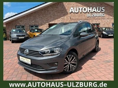 VW Golf Sportsvan