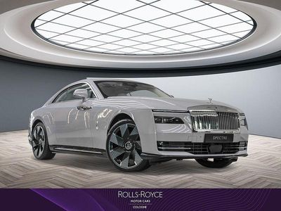 Neu Rolls Royce Spectre 441 kW (600 PS) 2026 Grau Coupé
