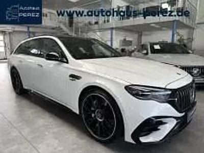 Gebraucht Mercedes E53 AMG AMG 449 PS (330 kW) 2025 Weiß Kombi