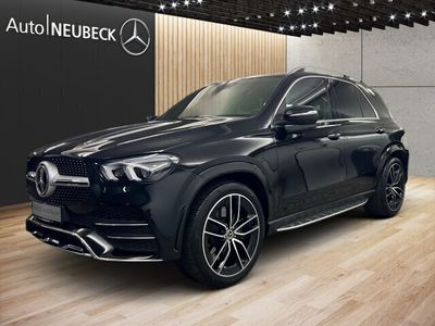 gebraucht Mercedes GLE580 4MATIC AMG Line/Pano/Multibeam/Carbon/