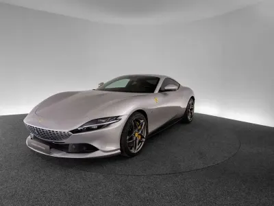 Gebraucht Ferrari Roma 620 PS (456 kW) 2022 Argento nurburgring Coupé