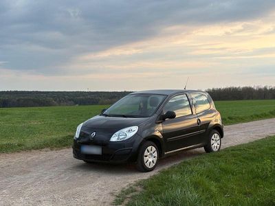 Usata Renault Twingo 58 CV (42 kW) 2009 Nero Utilitaria