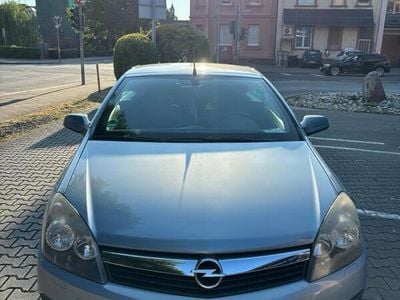 Opel Astra Cabriolet