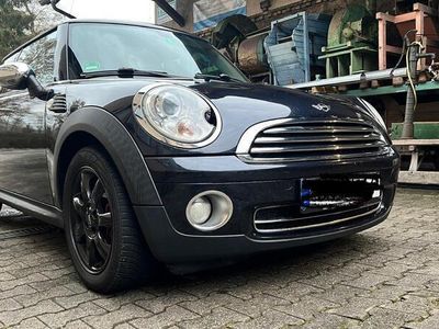 Mini Cooper Coupé