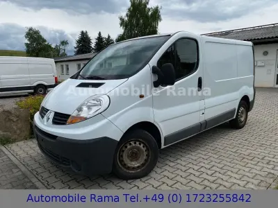 Gebraucht Renault Trafic