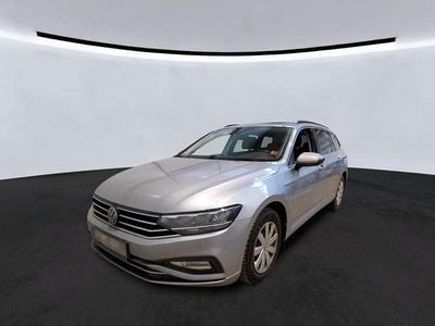 Gebraucht VW Passat Business 122 PS (89 kW) 2022 Silber Kombi