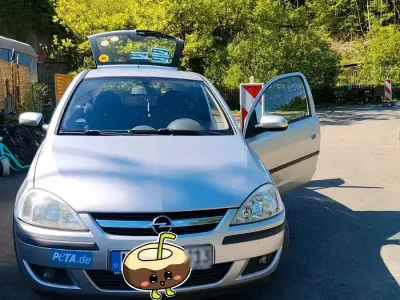 Gebraucht Opel Corsa