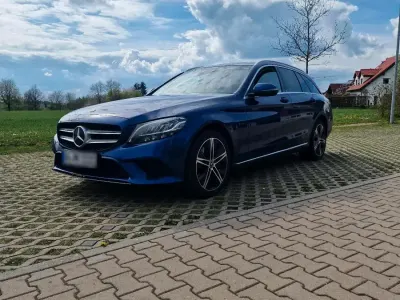 Gebraucht Mercedes C300