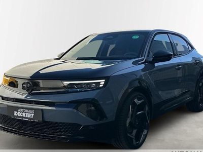 Neu Opel Mokka-e GSe 206 kW (281 PS) 2026 Grau SUV