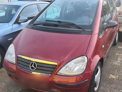 Gebraucht Mercedes A170