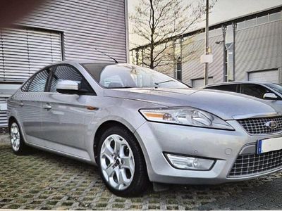 Gebraucht Ford Mondeo Titanium 140 PS (102 kW) 2007 Silber Limousine