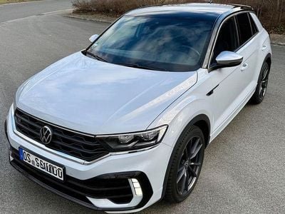 Usado VW T-Roc R 380 HP (279 kW) 2021 Branco SUV