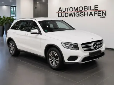 Gebraucht Mercedes GLC220