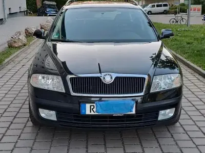 Używany Skoda Octavia