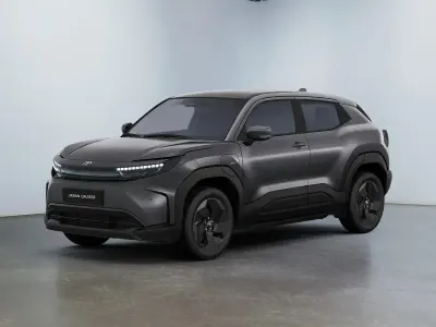 Gebraucht Toyota Urban Cruiser