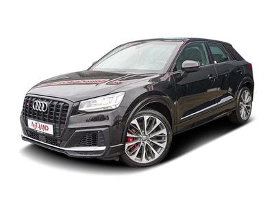 Second-hand Audi SQ2 Sport 300 CP (220 kW) 2019 Negru SUV
