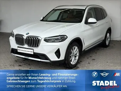 Gebraucht BMW X3