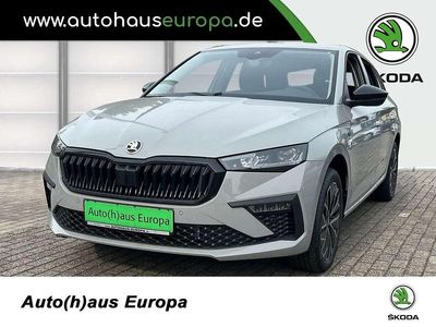 Stahlgrau Neu 2025 Skoda Scala Selection Kleinwagen | 30.190 € (Teuer)