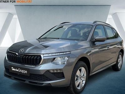 Neu Skoda Kamiq Essence 95 PS (69 kW) 2025 Grau SUV