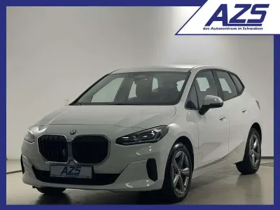 Gebraucht BMW 218 150 PS (110 kW) 2022 Weiß Van / Kleinbus