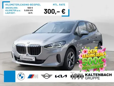 Gebraucht BMW 220 Active Tourer 170 PS (125 kW) 2025 Grau Van / Kleinbus