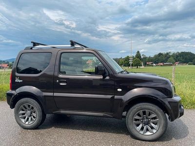Suzuki Jimny Ranger