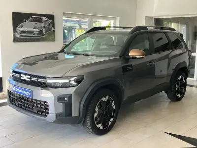 Gebraucht Dacia Bigster