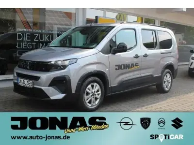 Gebraucht Peugeot Rifter Allure 102 PS (75 kW) 2025 Grau Van / Kleinbus